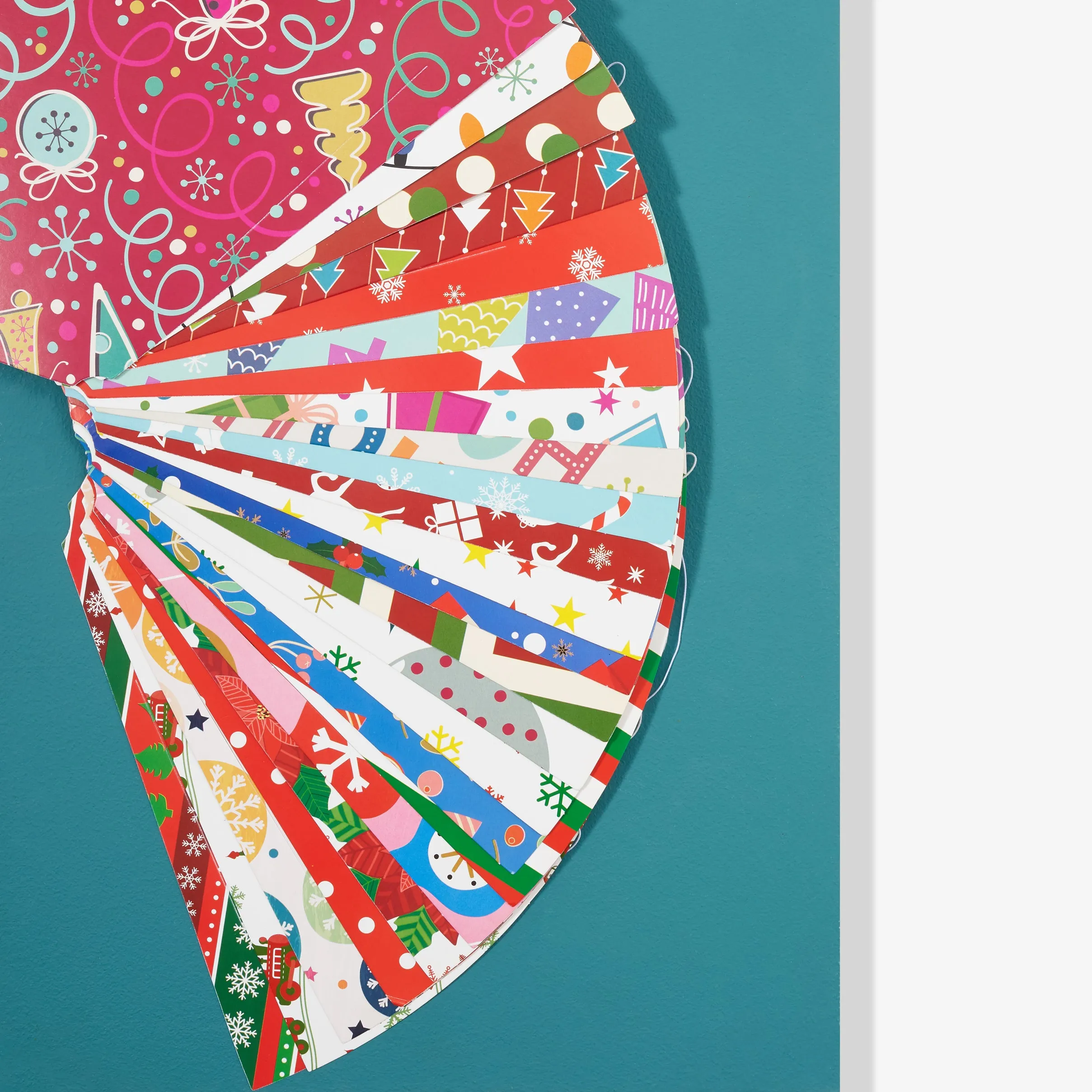 Assorted Christmas Party Hats