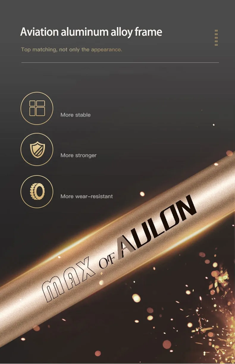 Aulon Luxury Baby Stroller 3 in 1 [Free Shipping]
