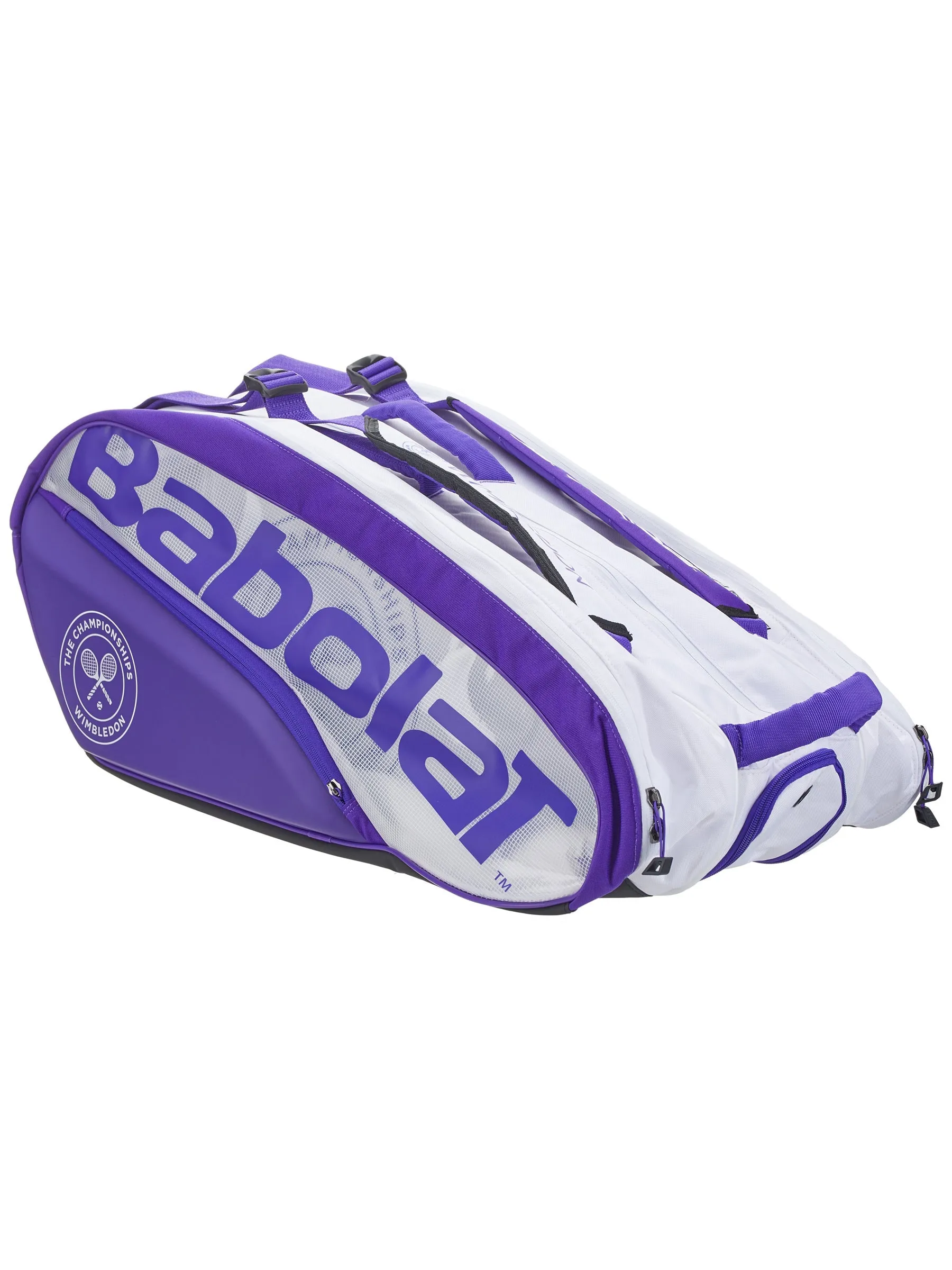 Babolat Pure 12 Pack Wimbledon Bag - 2021 New Arrival