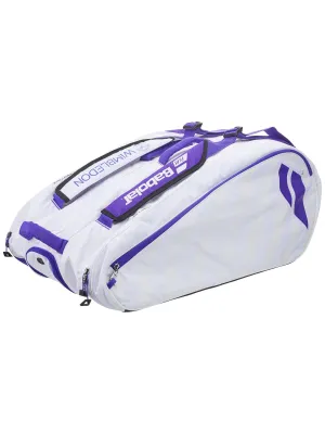Babolat Pure 12 Pack Wimbledon Bag - 2021 New Arrival