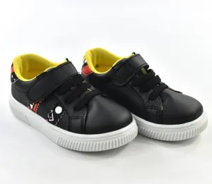 Baby shoes Yellow