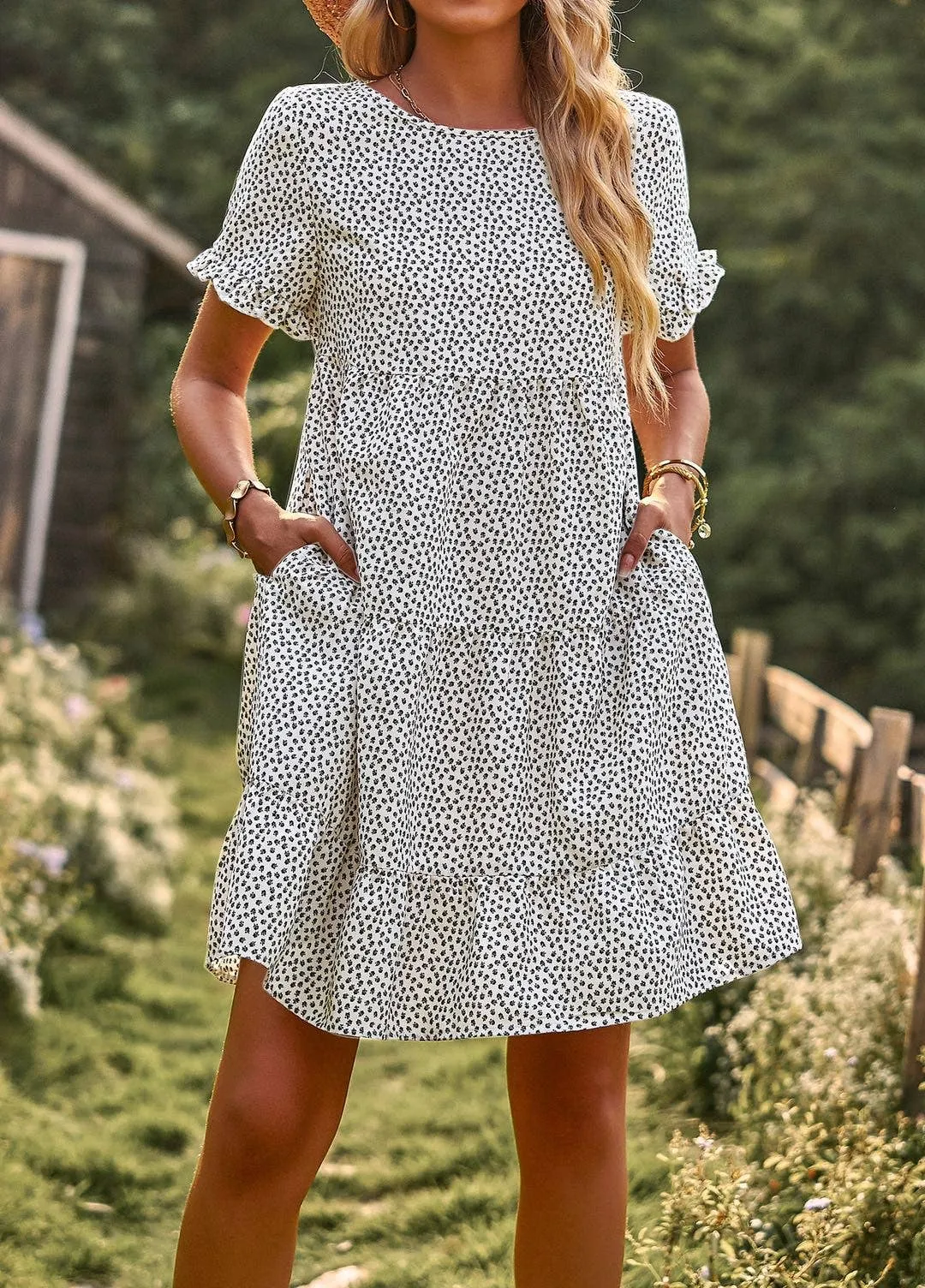 Babydoll Dress