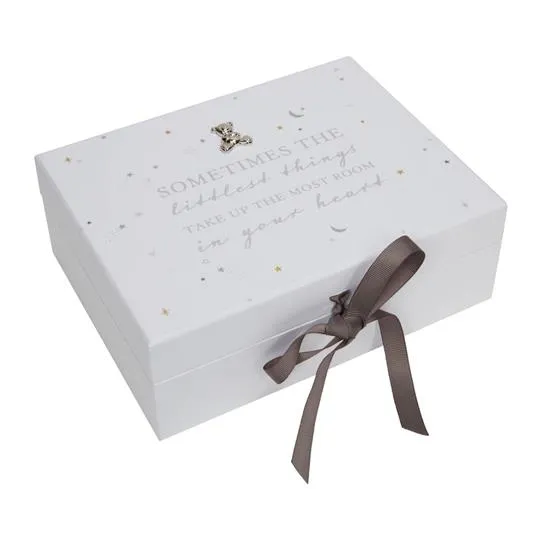 Bambino Baby Keepsake Box With Drawers