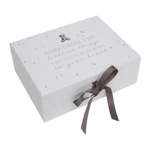 Bambino Baby Keepsake Box With Drawers