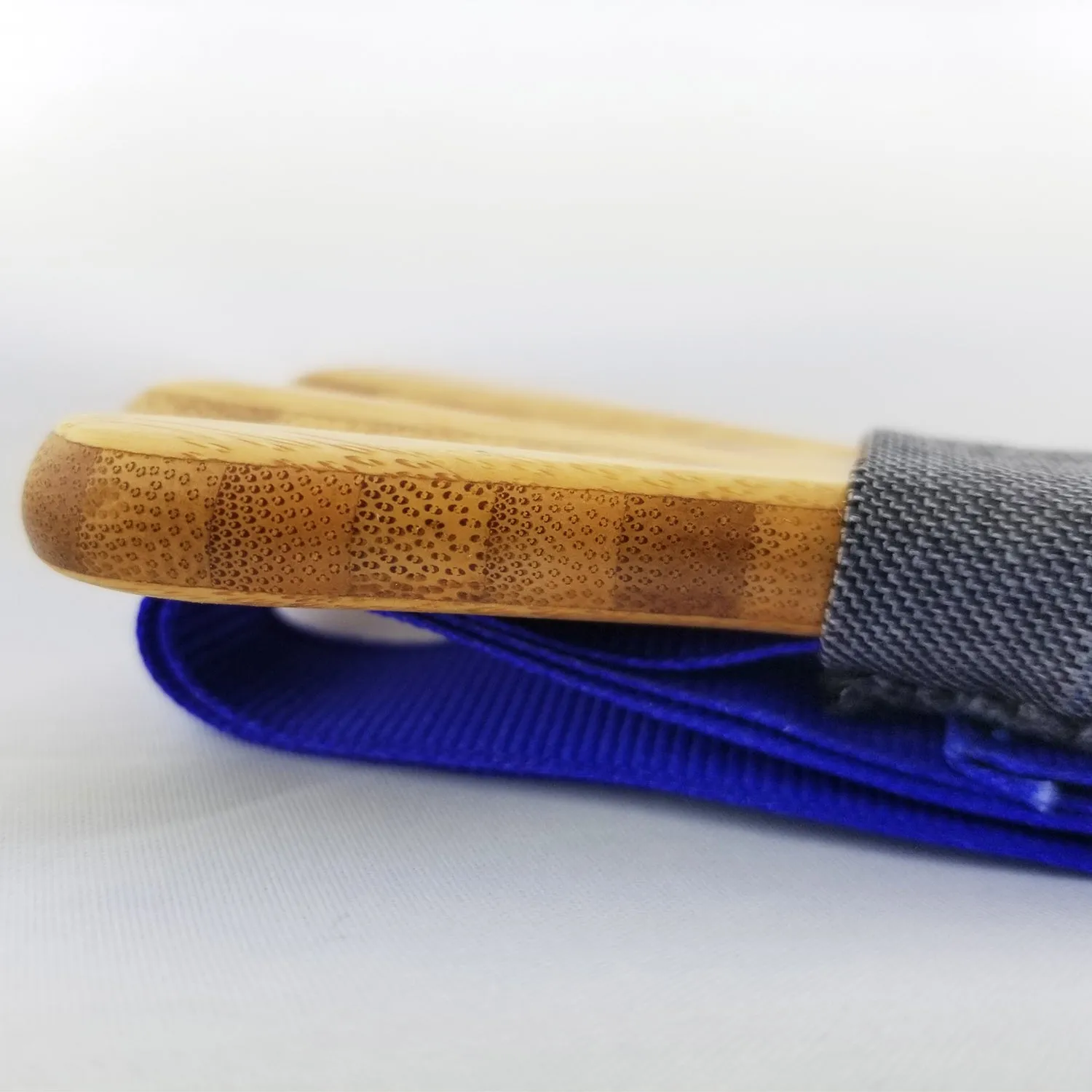 Bamboo Bow Tie - Wooden Bow Tie - The Bodhi Tie