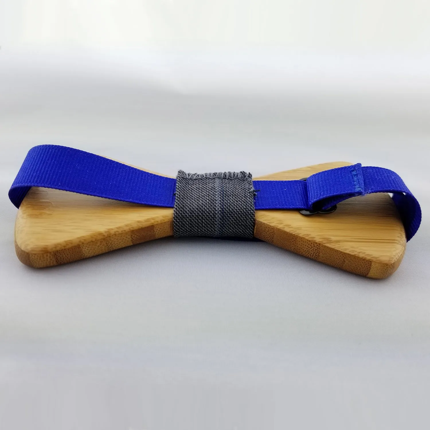 Bamboo Bow Tie - Wooden Bow Tie - The Bodhi Tie