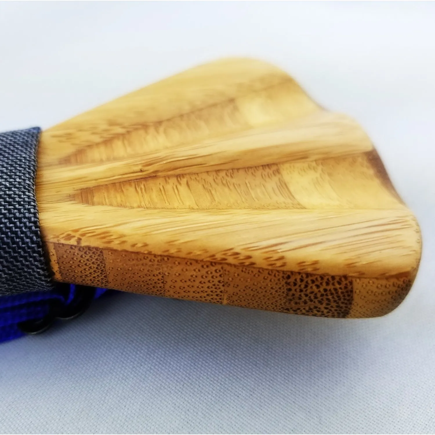 Bamboo Bow Tie - Wooden Bow Tie - The Bodhi Tie