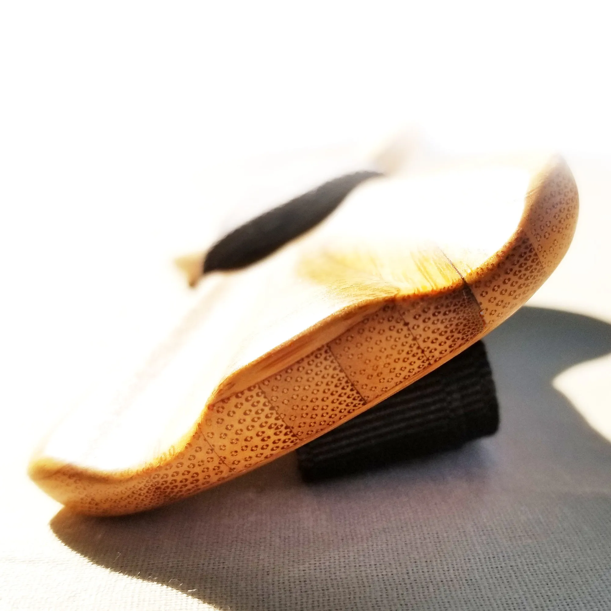Bamboo Bow Tie - Wooden Bow Tie - The Bodhi Tie