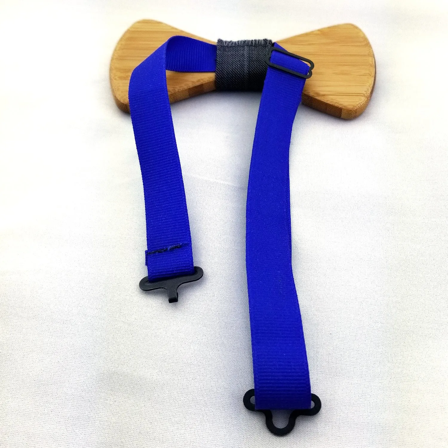 Bamboo Bow Tie - Wooden Bow Tie - The Bodhi Tie