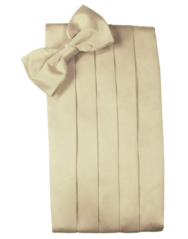 Bamboo Luxury Kids Satin Cummerbund