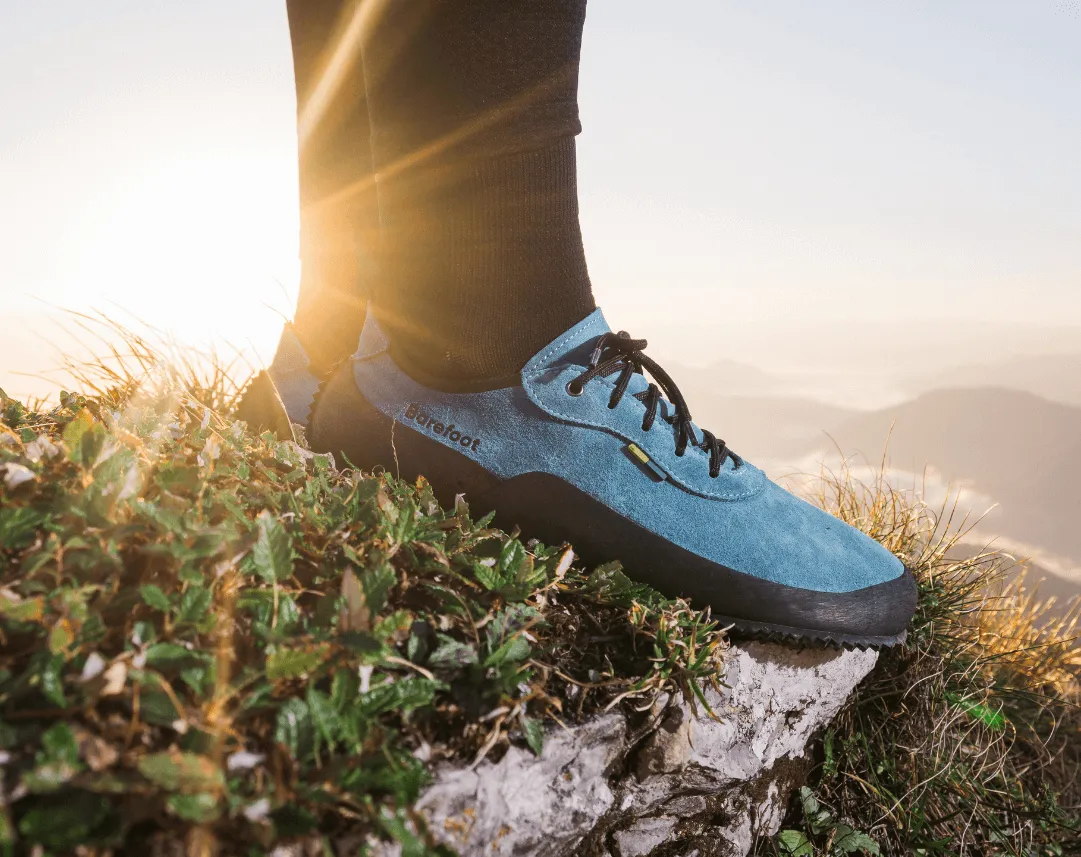 Barefoot Shoes Be Lenka Trailwalker 2.0 - Deep Ocean