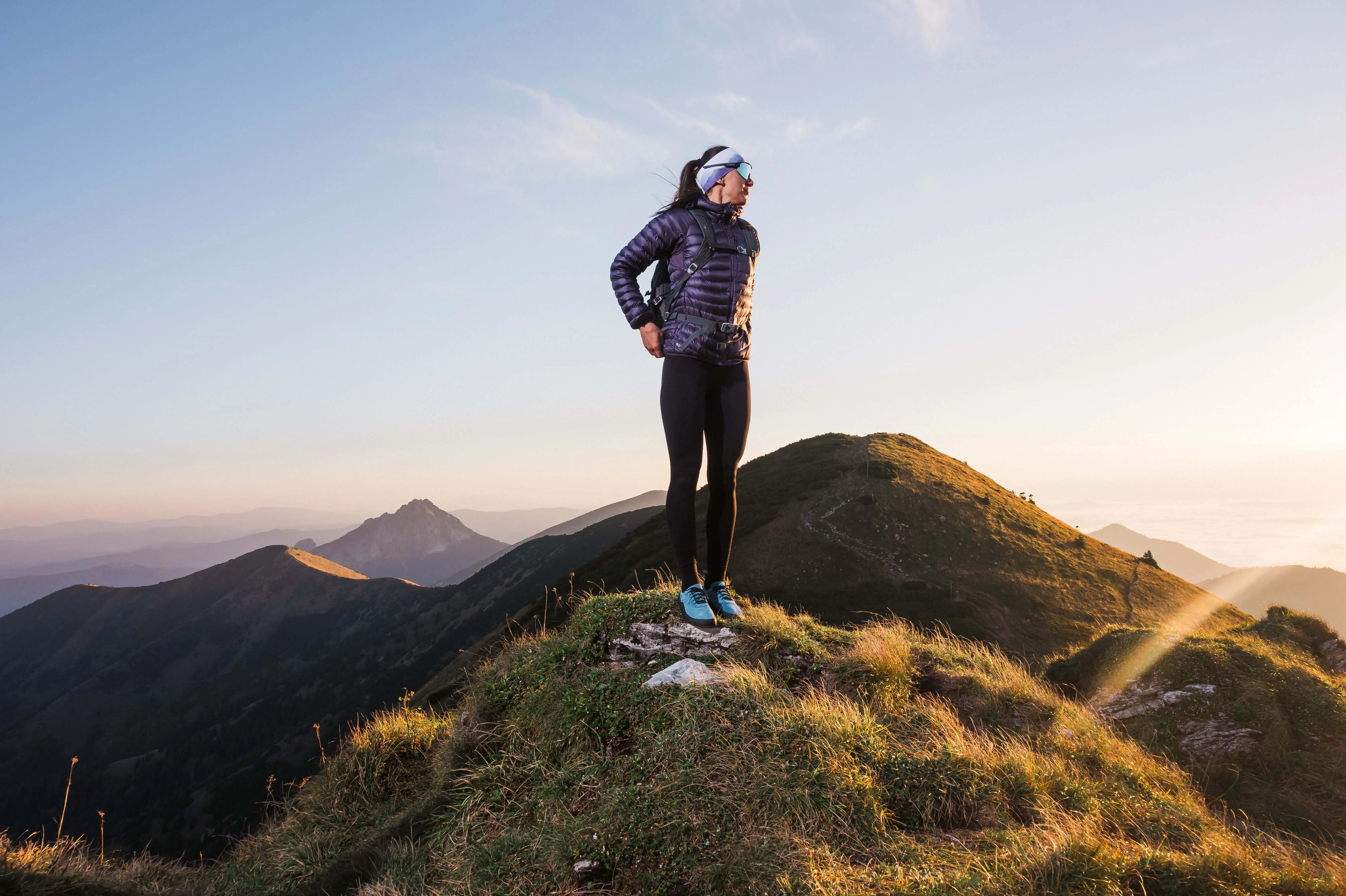 Barefoot Shoes Be Lenka Trailwalker 2.0 - Deep Ocean