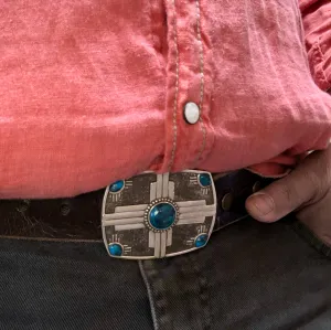 BBZ Zia Belt Buckle