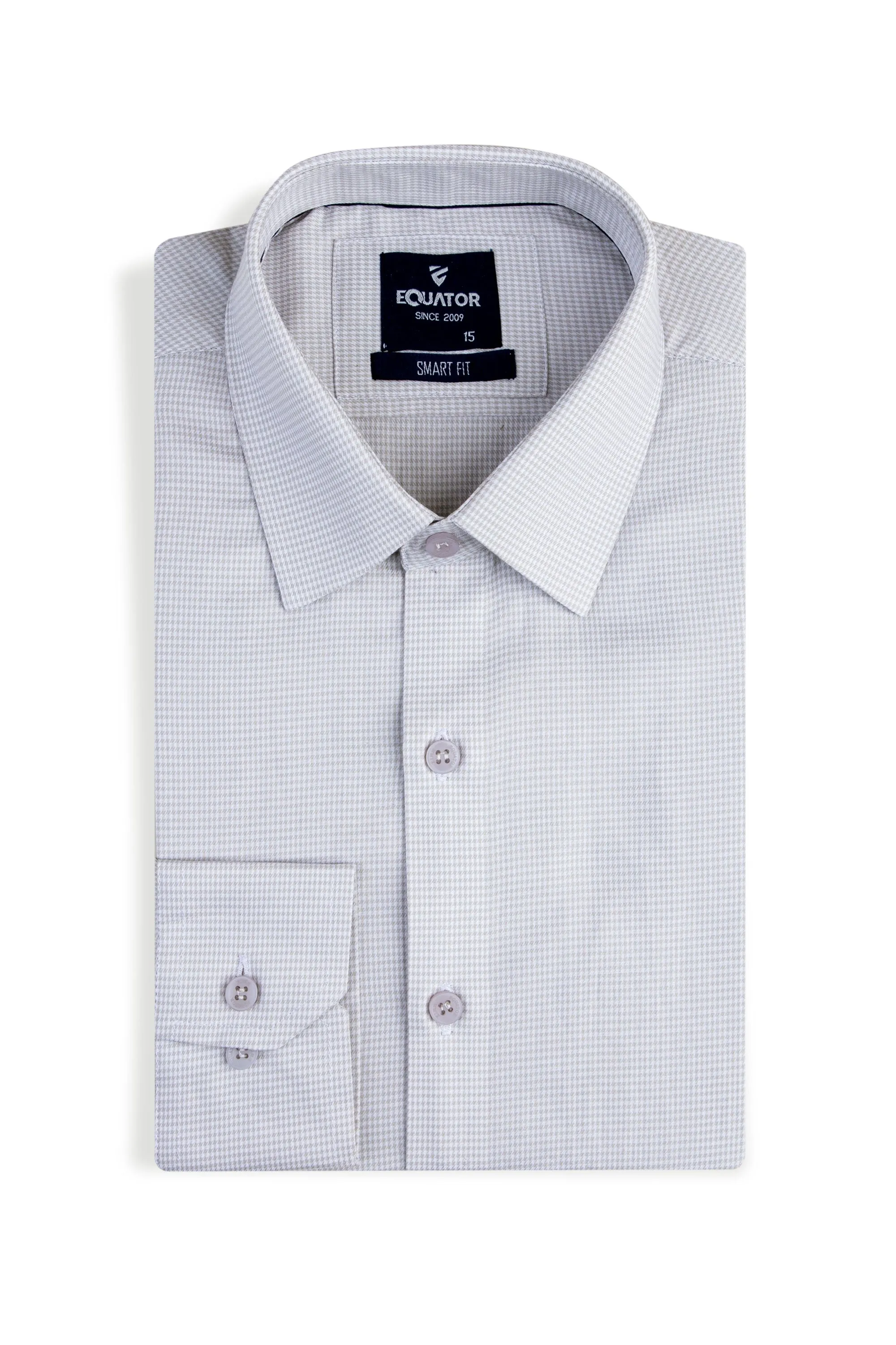 Beige Dress Shirt