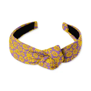 Beltane Field - Knotted Headband