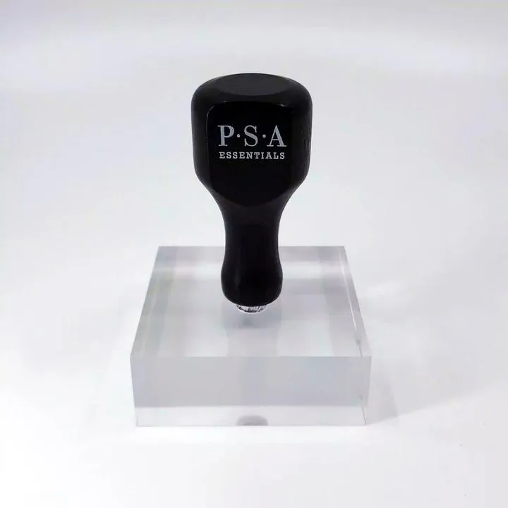 Bentley Professional Rectangle Self-Inking Stamper or Hand Stamp