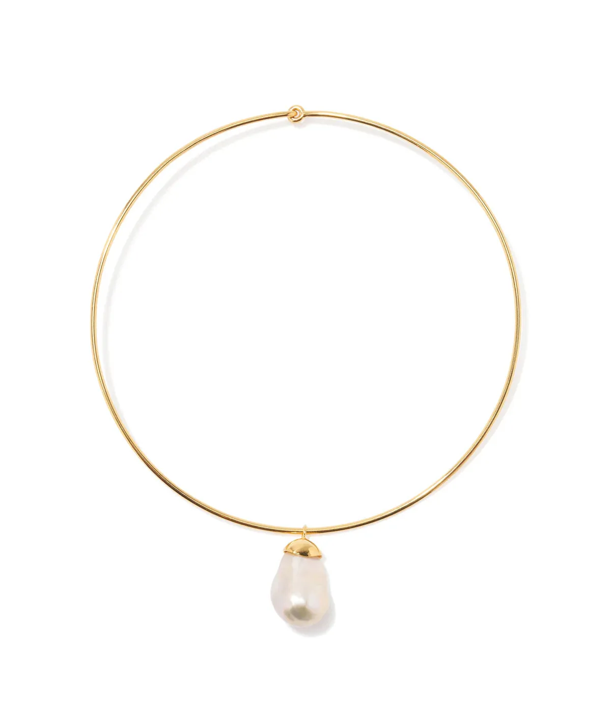 Best Lady Necklace in Pearl