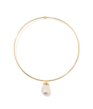 Best Lady Necklace in Pearl