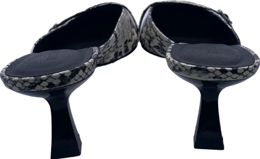 billini Yahara Cream Snake UK 6