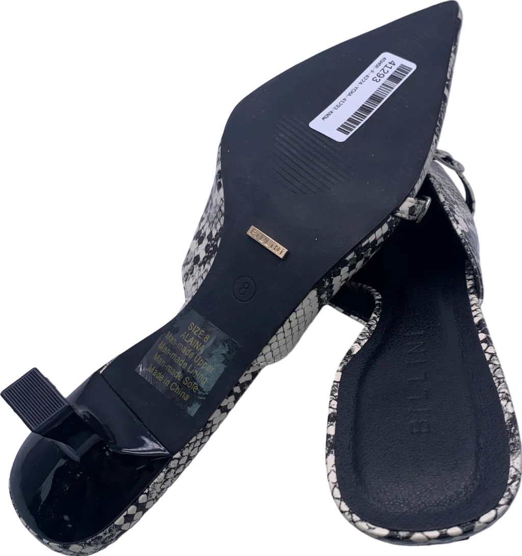 billini Yahara Cream Snake UK 6