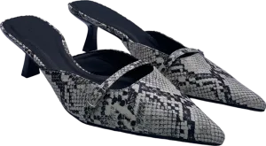 billini Yahara Cream Snake UK 6