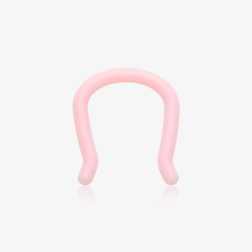 Bio-Flexible Soft Touch Septum Pincher
