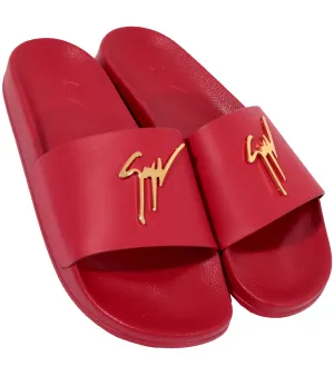 Birel Vague Slides - Red