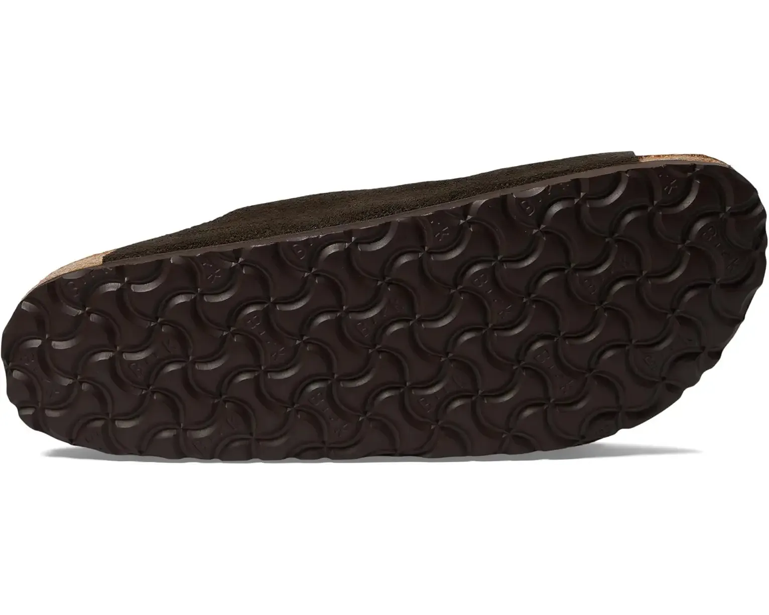 Birkenstock-Arizona Soft Footbed Mocha