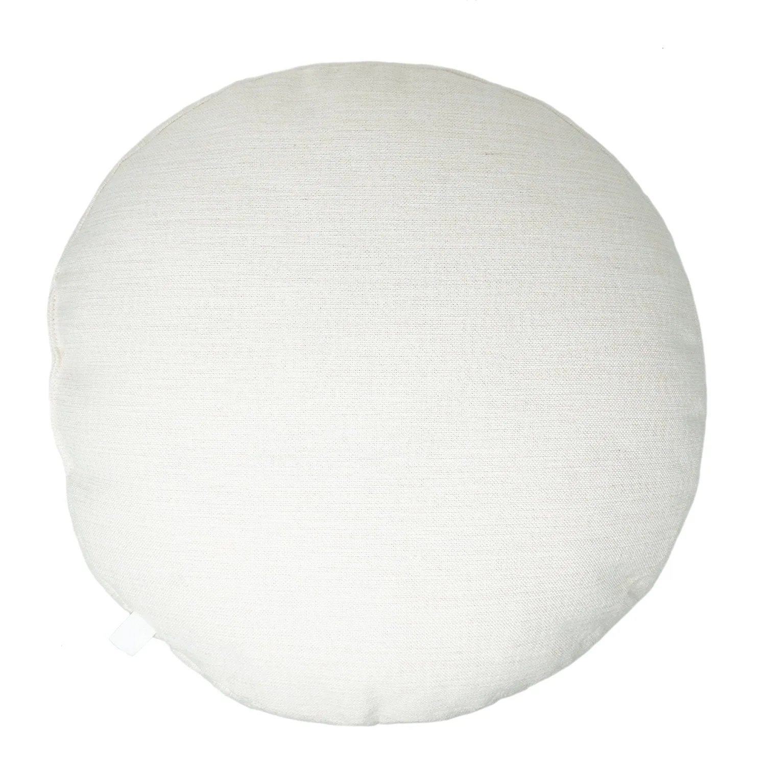Bitcoin Decorative Throw Pillow Mining Your Own Business Soft Round Bed Pillow