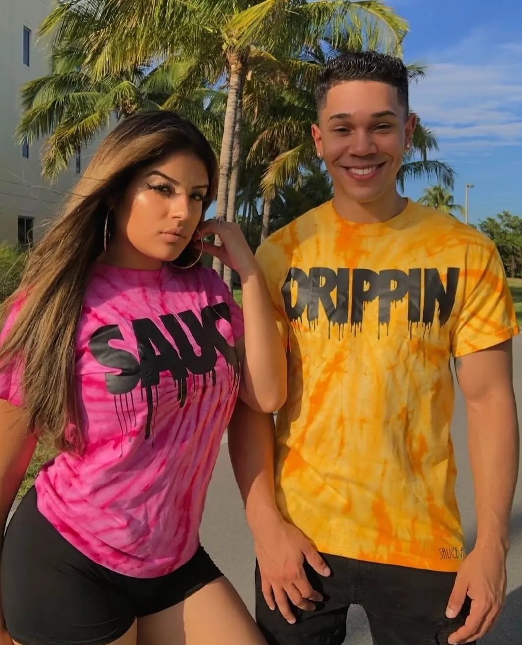 Black Drippin | GoldMill Tee