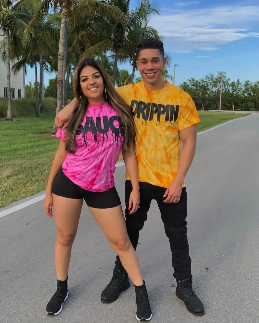Black Drippin | GoldMill Tee