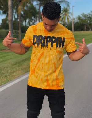 Black Drippin | GoldMill Tee