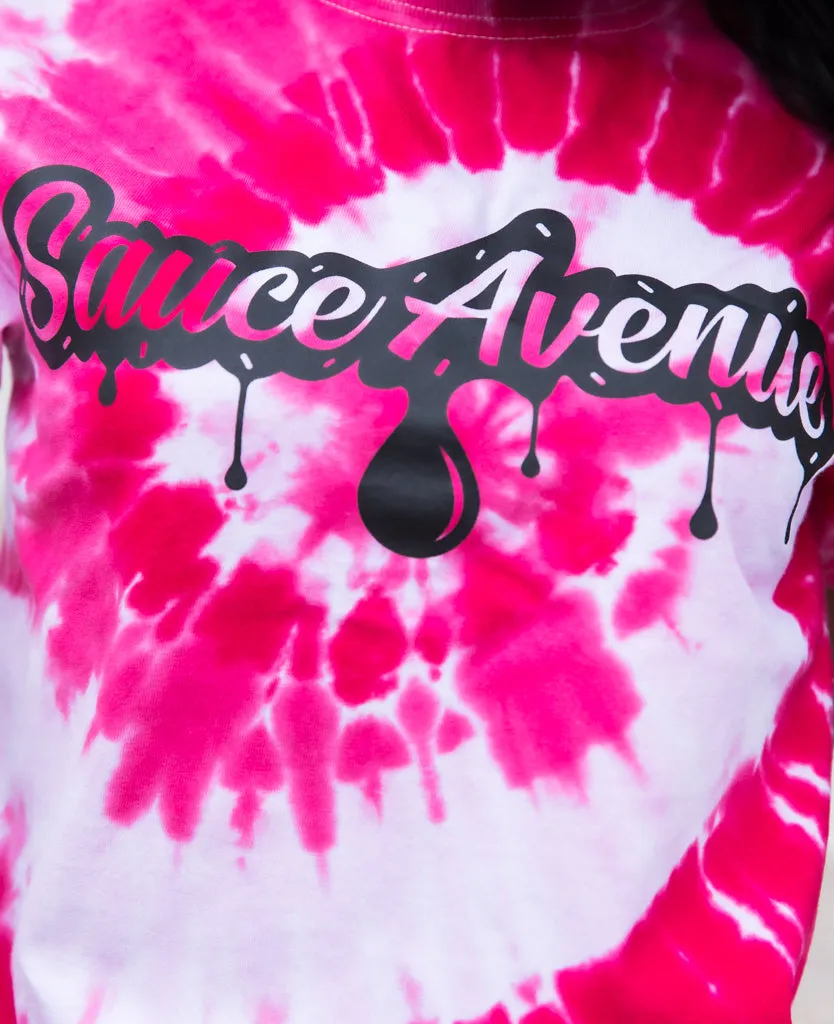 Black SA Drip | Passion Tee