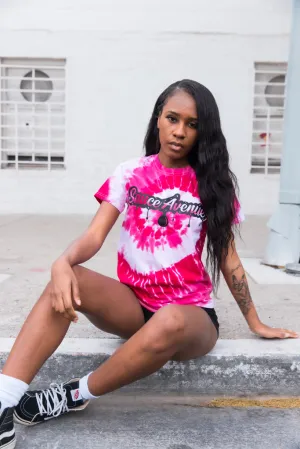 Black SA Drip | Passion Tee