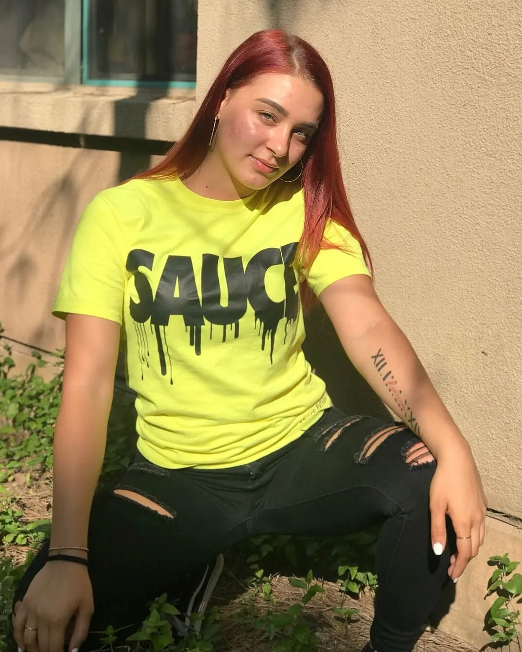 Black Sauce | Lemon Tee
