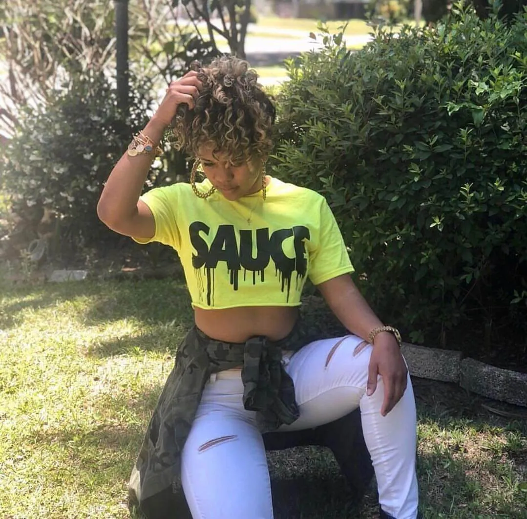 Black Sauce | Lemon Tee