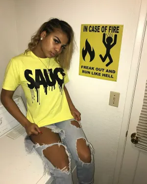 Black Sauce | Lemon Tee