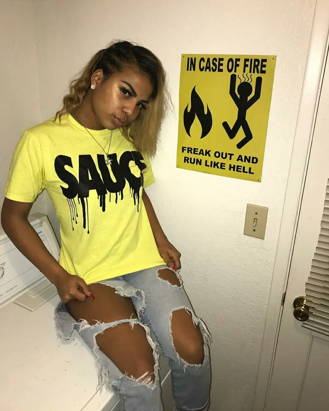 Black Sauce | Lemon Tee