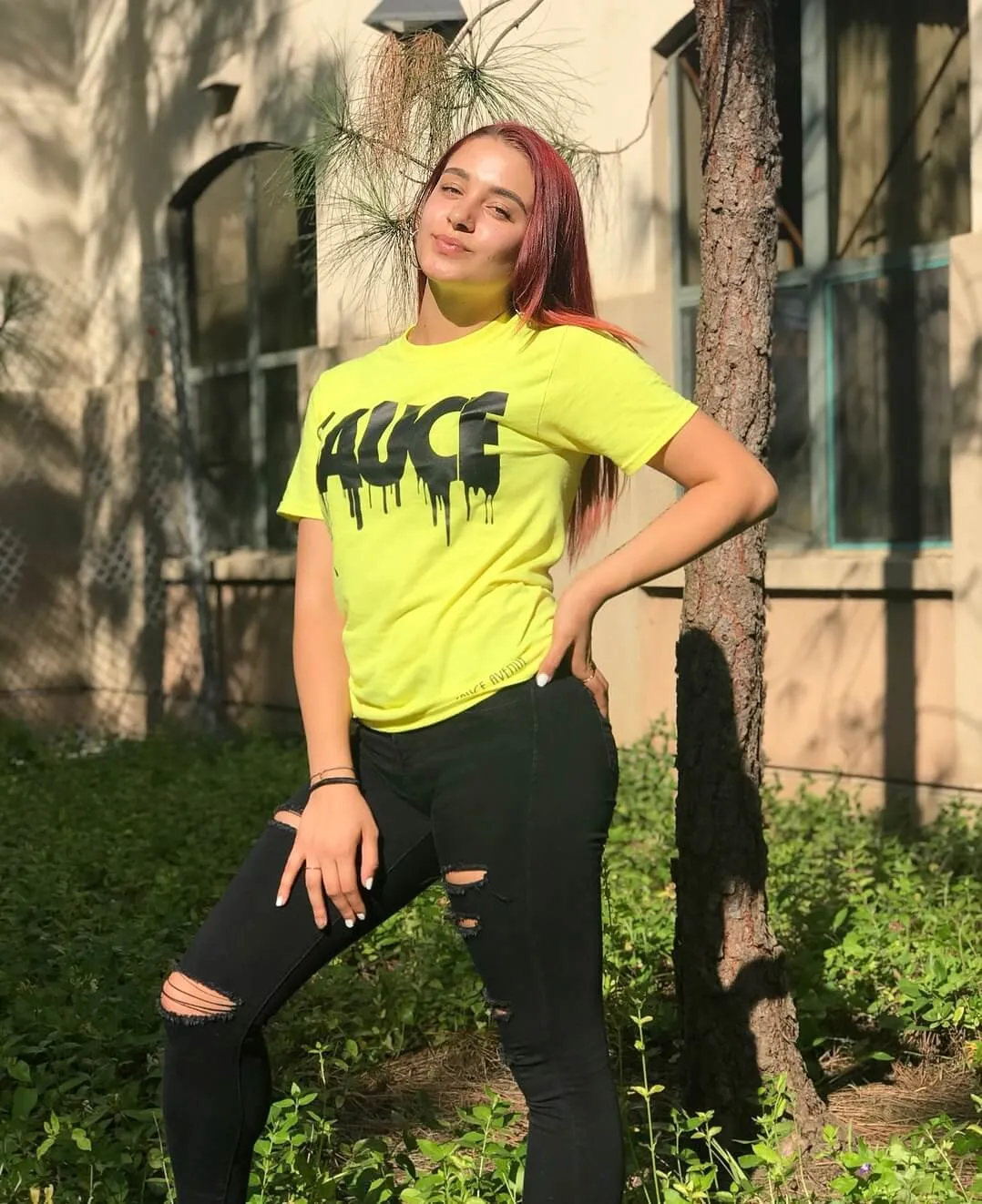 Black Sauce | Lemon Tee