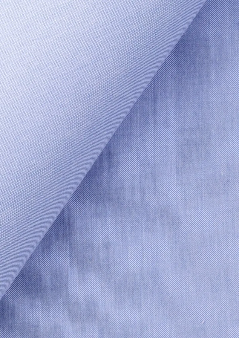 Blue Pinpoint Oxford Shirt
