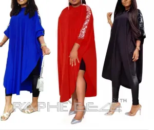 Blue, Red Or Black Color Unique Designed