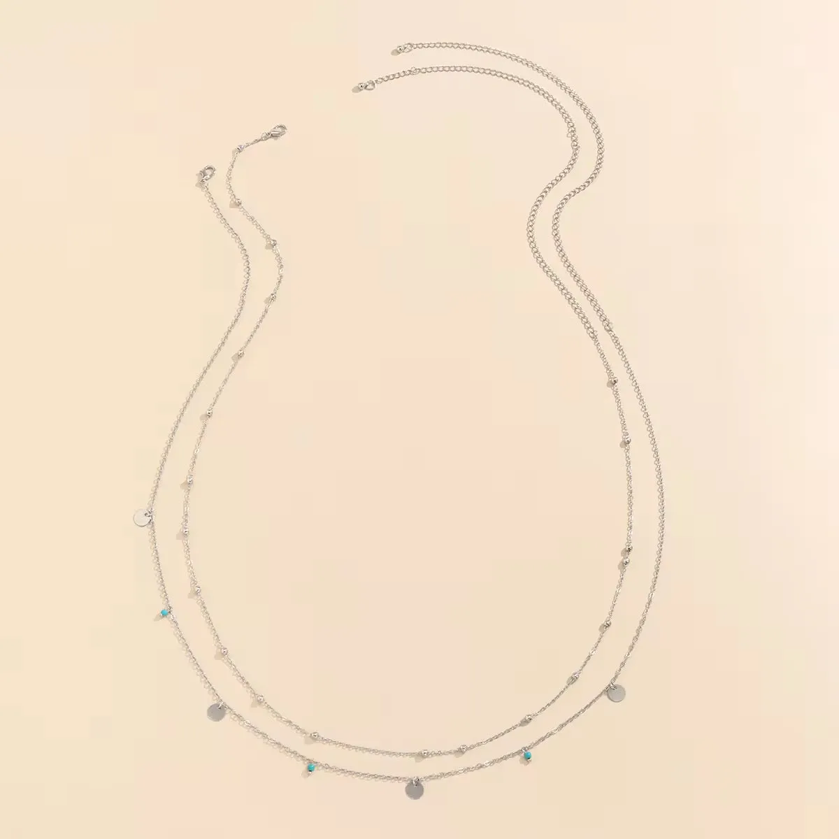 Boho Minimalist Symphony Waist Chain