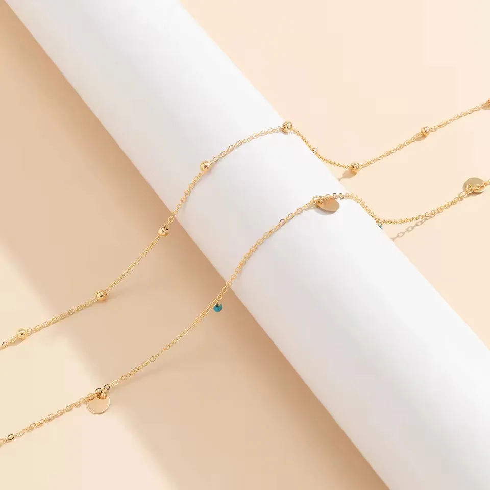 Boho Minimalist Symphony Waist Chain