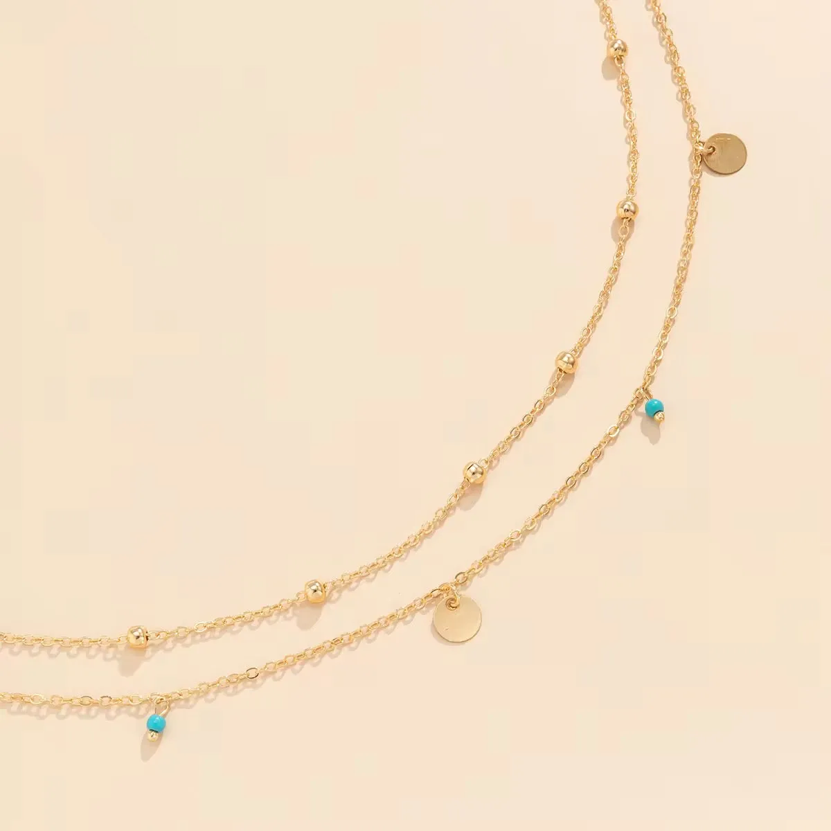 Boho Minimalist Symphony Waist Chain