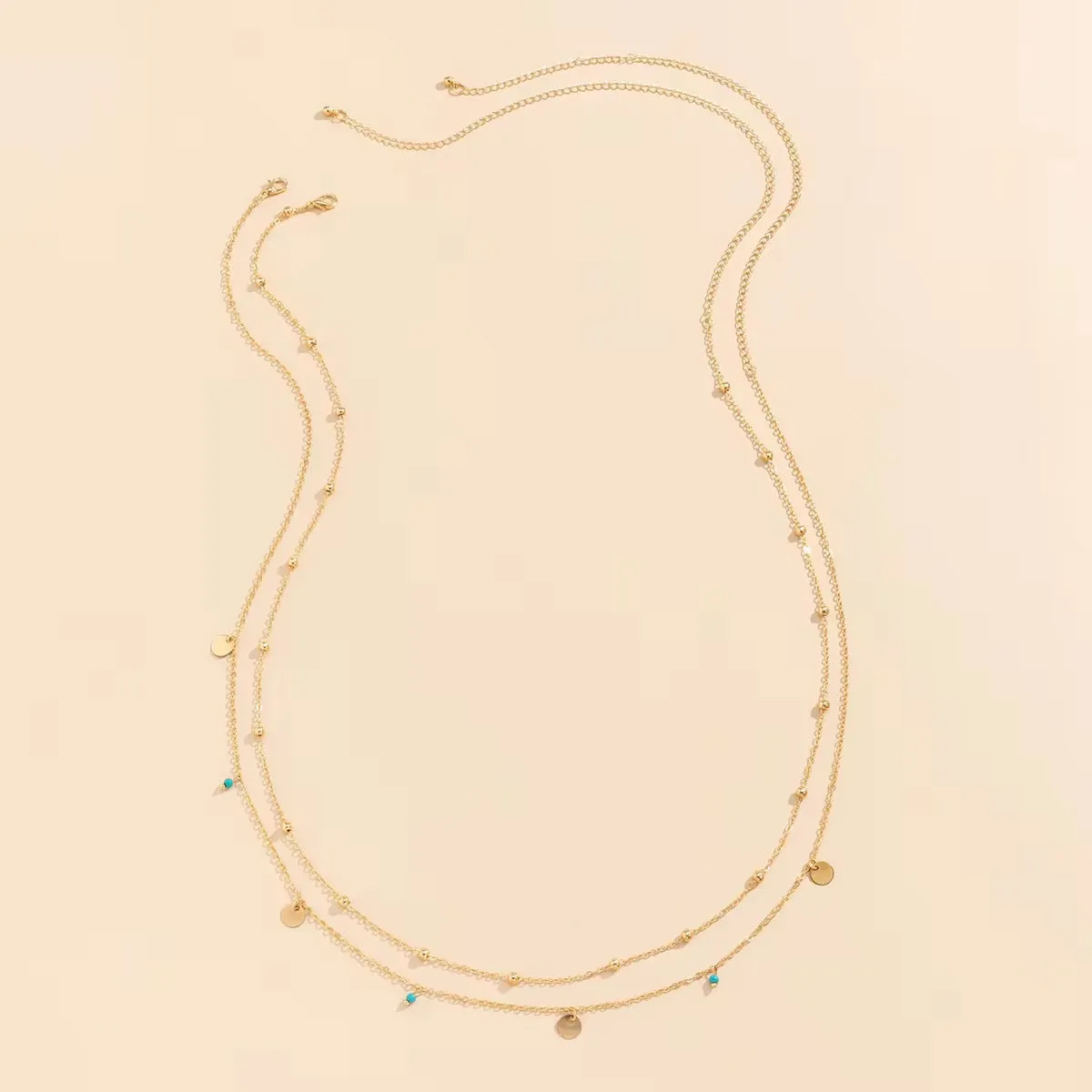 Boho Minimalist Symphony Waist Chain