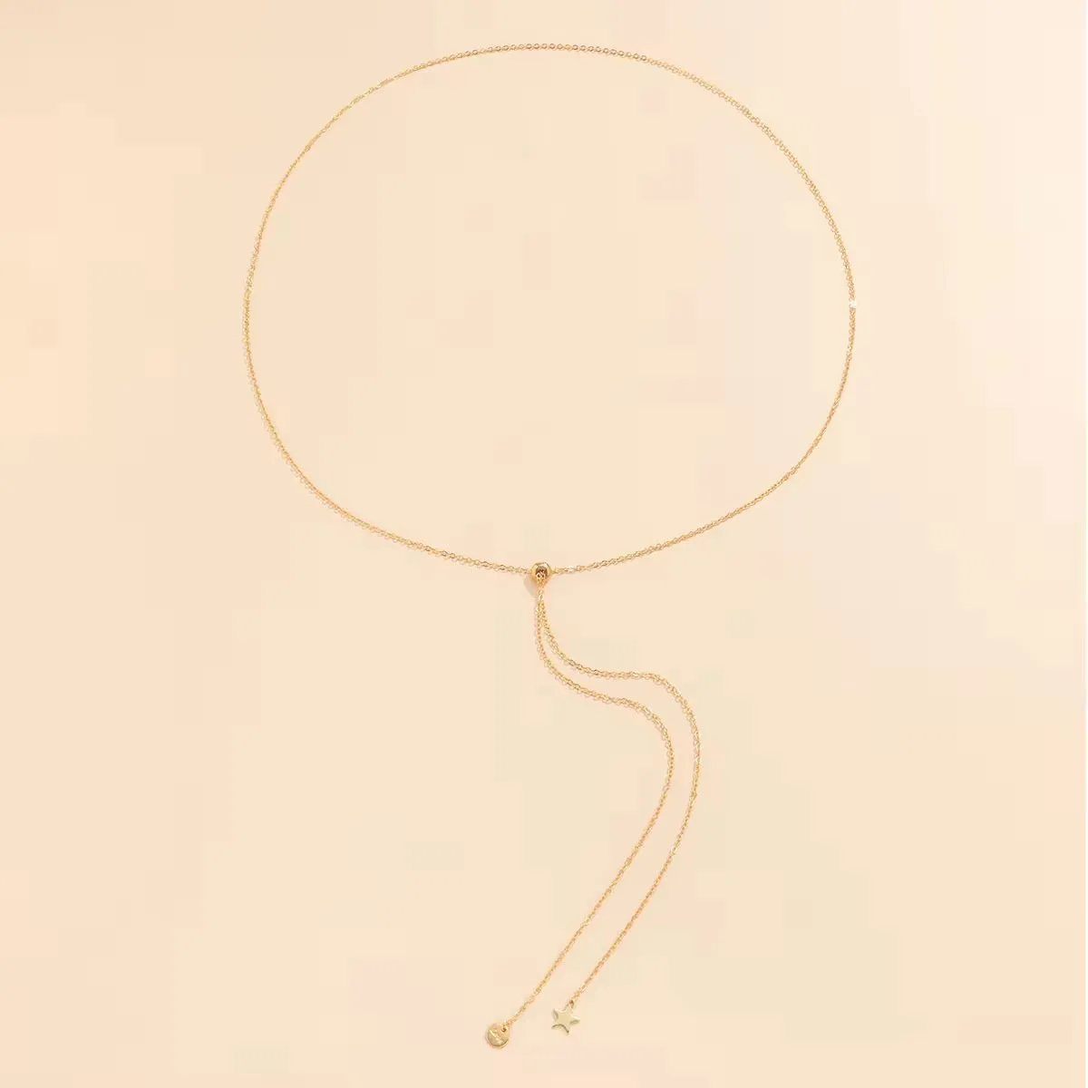 Boho Minimalist Waist Chain