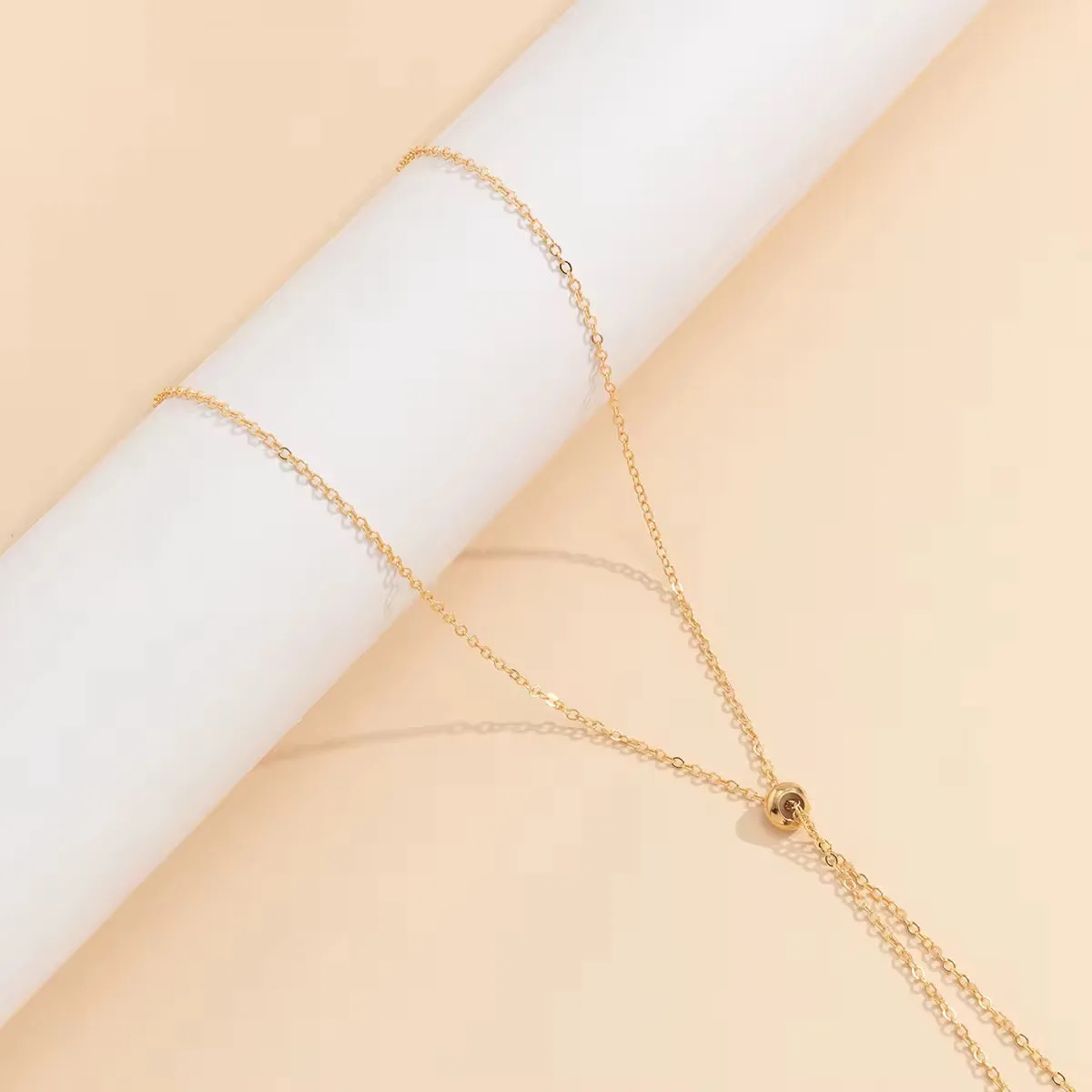 Boho Minimalist Waist Chain
