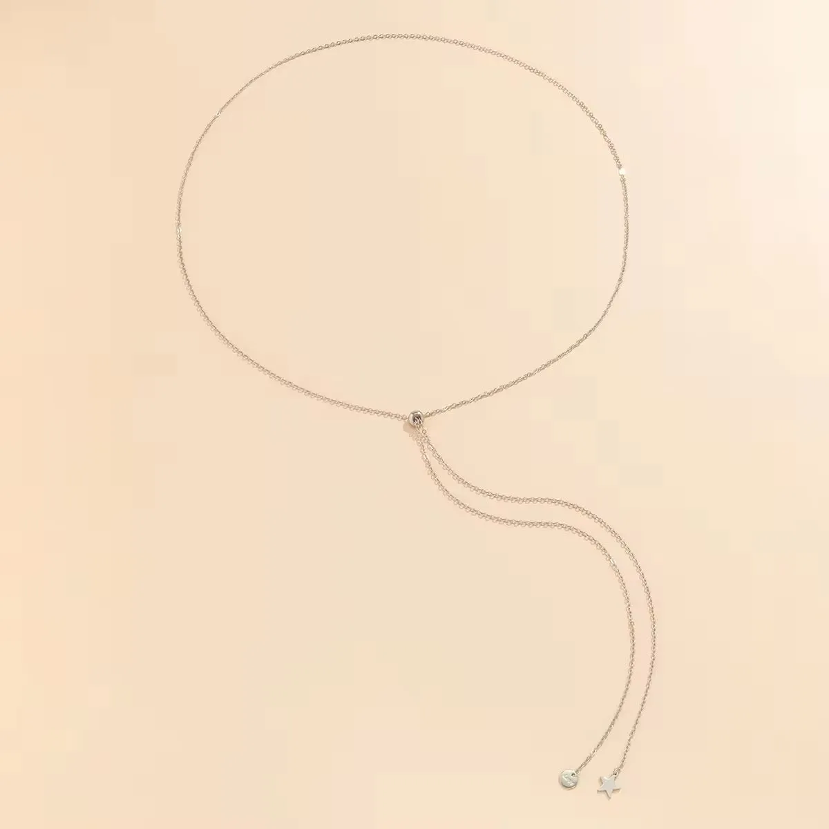 Boho Minimalist Waist Chain