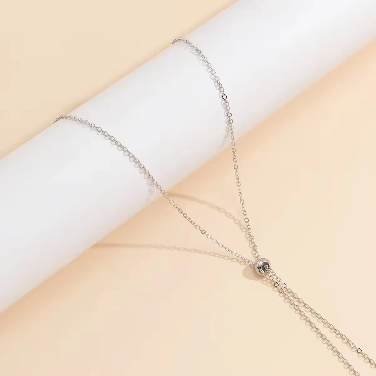 Boho Minimalist Waist Chain