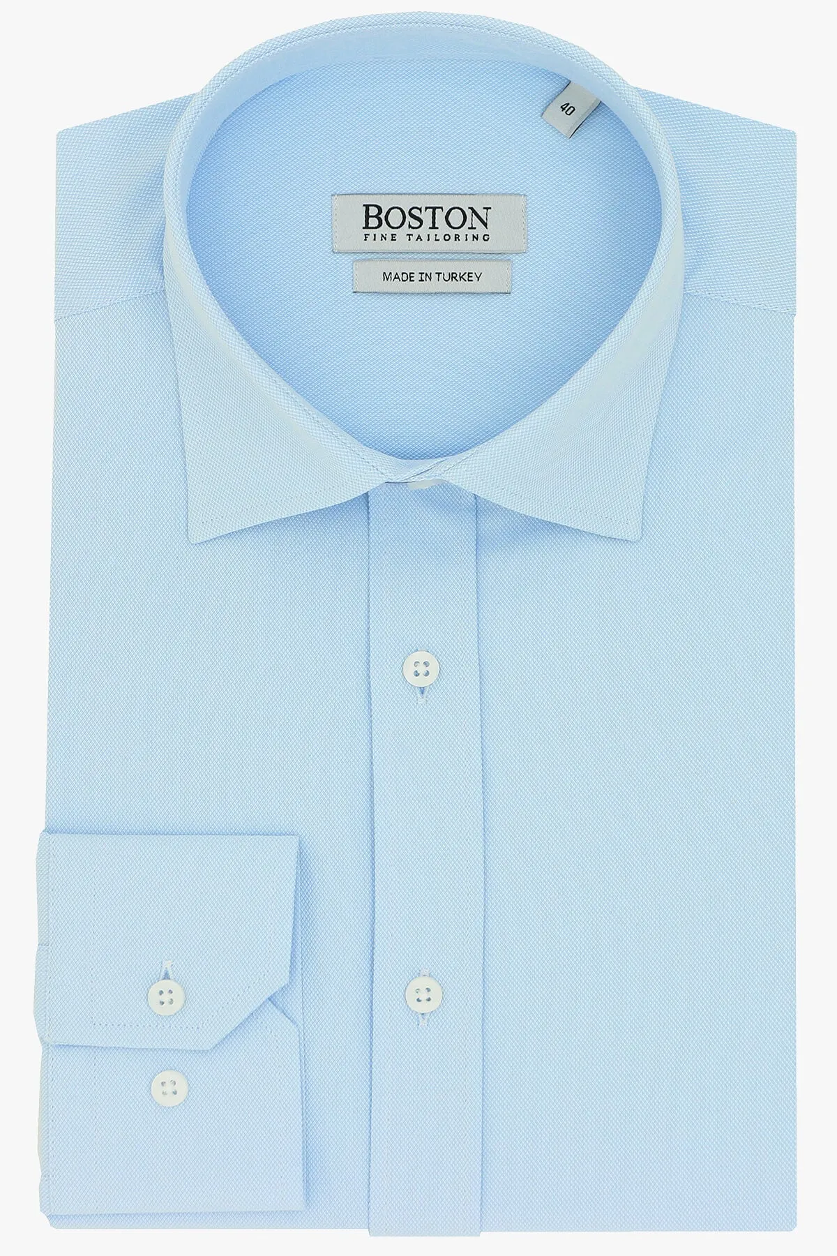Boston | Liberty Slim Fit Business Shirt
